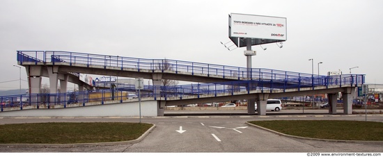 Bridge & Overpass - Textures