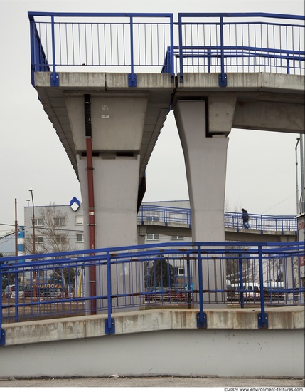 Bridge & Overpass - Textures