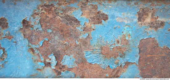 Detail Rust Metal