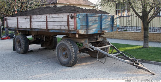 Agricultural Vehicles