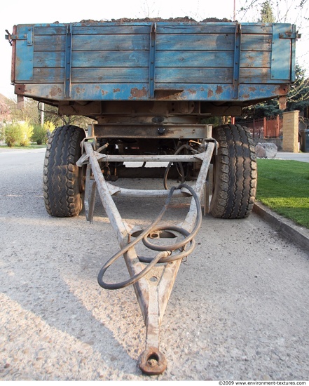 Agricultural Vehicles