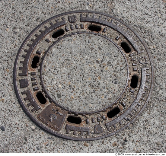 Manhole Cover