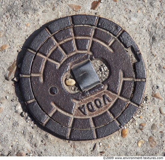 Manhole Cover