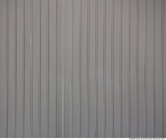 Painted Corrugated Plates Metal