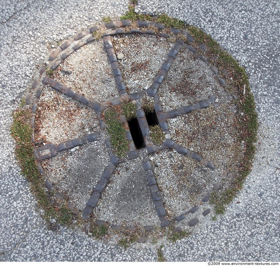 Manhole Cover