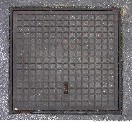 Manhole Cover