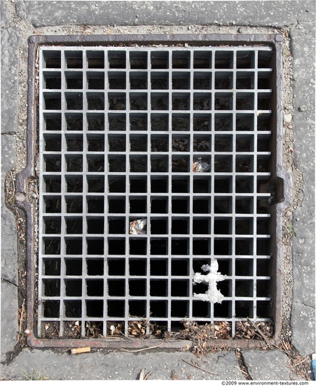 Manhole Cover