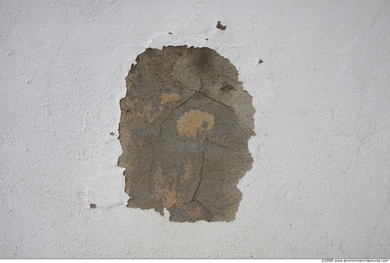 Walls Plaster Damaged