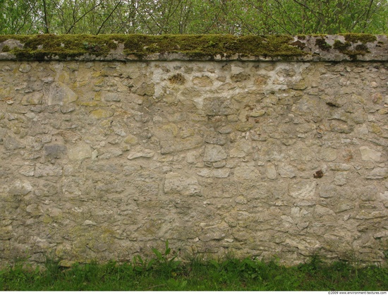 Various Walls Stones