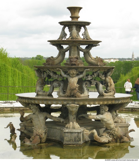 Fountains