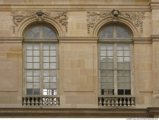 House Old Windows