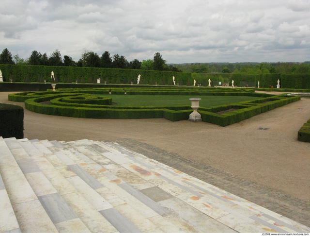 Background Gardens