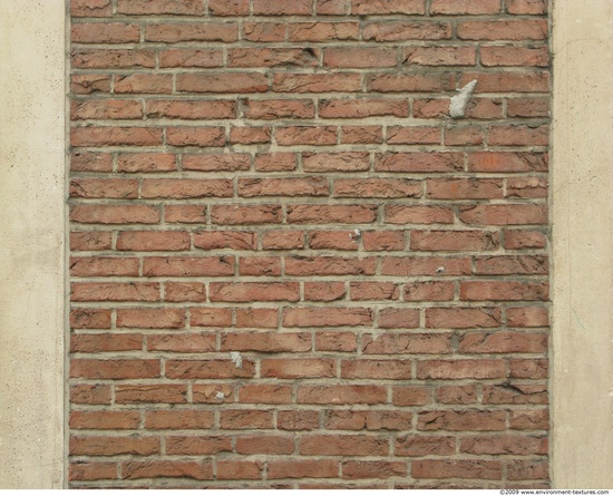 Wall Bricks Damaged