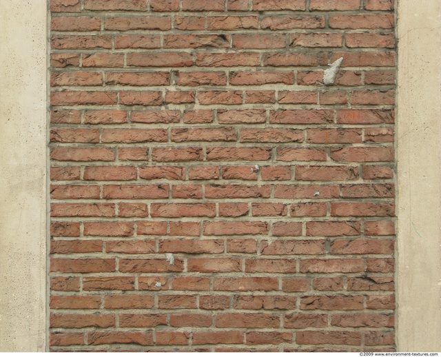 Wall Bricks Damaged