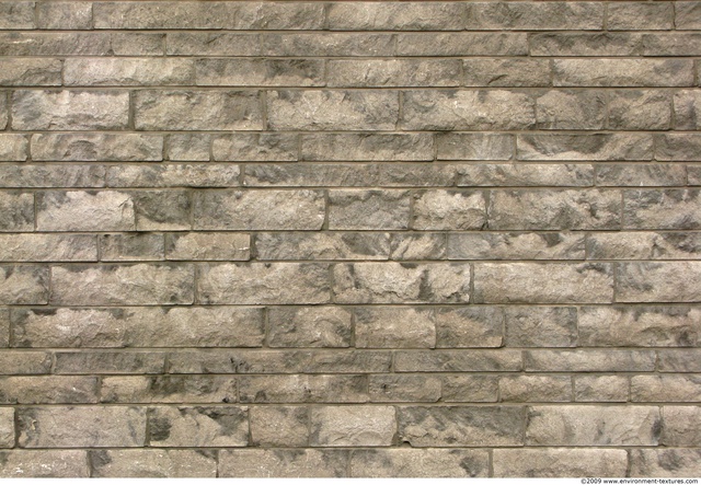 Wall Bricks Damaged