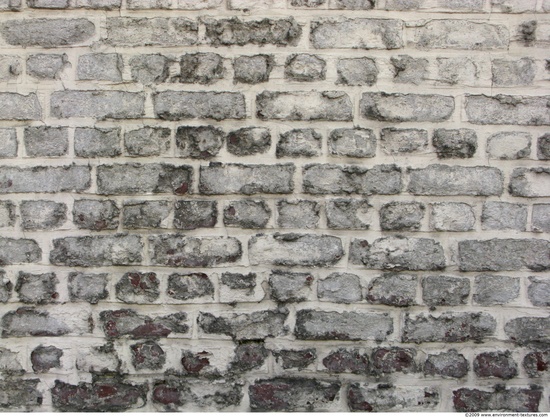 Wall Bricks Damaged