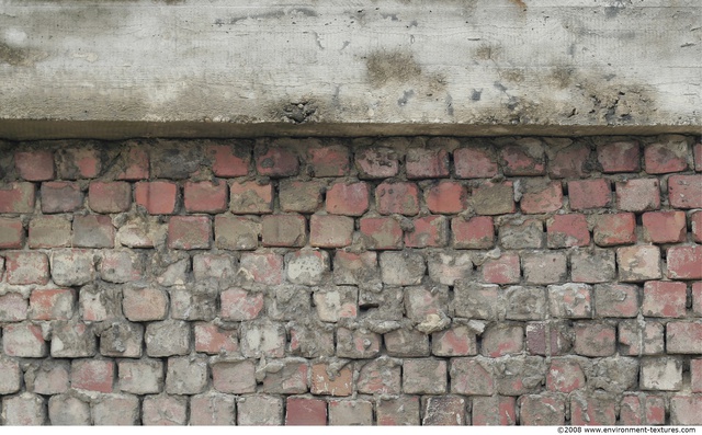 Wall Bricks Damaged