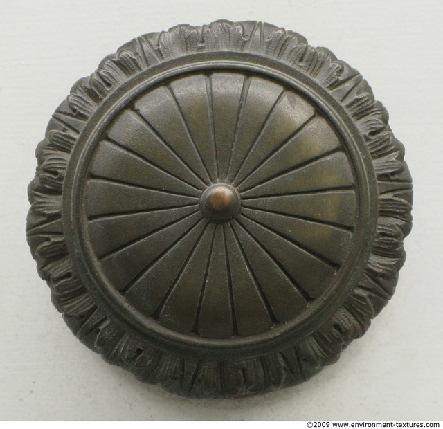 Round Ornate