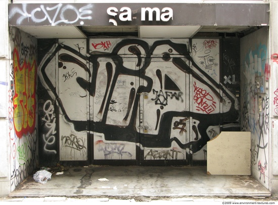 Graffiti