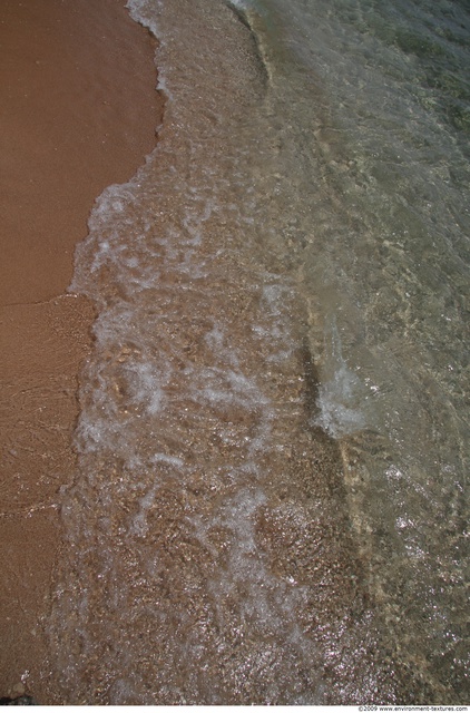 Waves Water