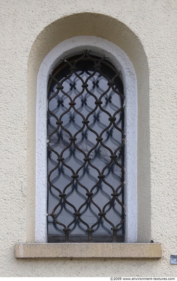 Barred Windows