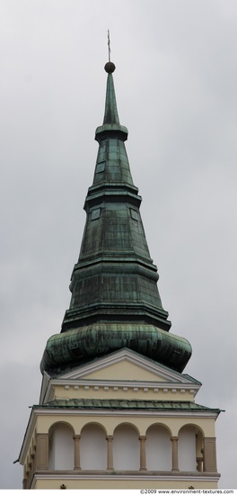 Dome Roof