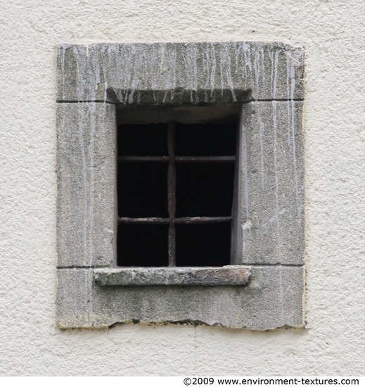 Barred Windows