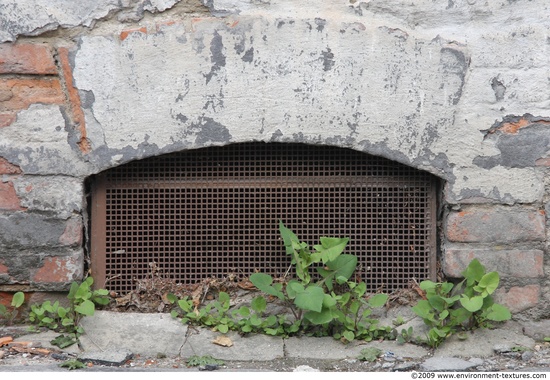 Barred Windows