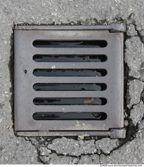 Manhole Cover