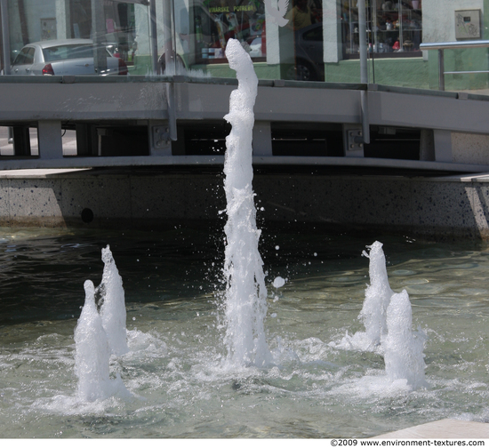 Fountains