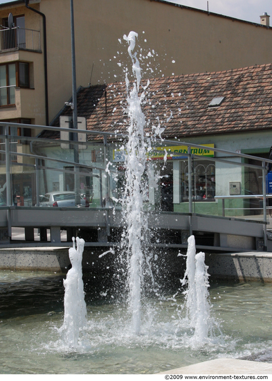 Fountains