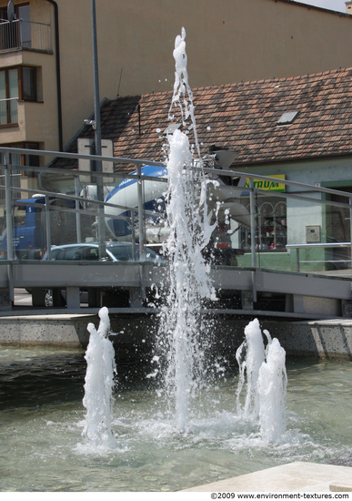 Fountains