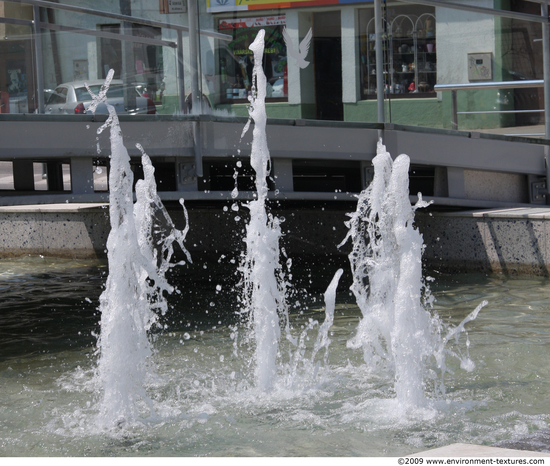 Fountains