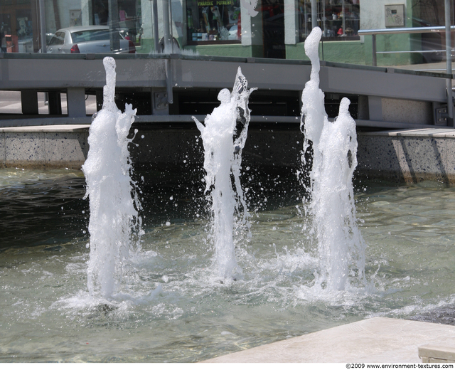 Fountains