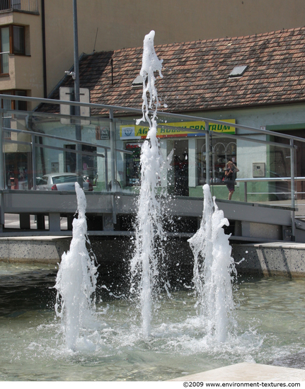 Fountains