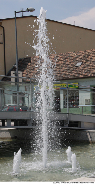 Fountains