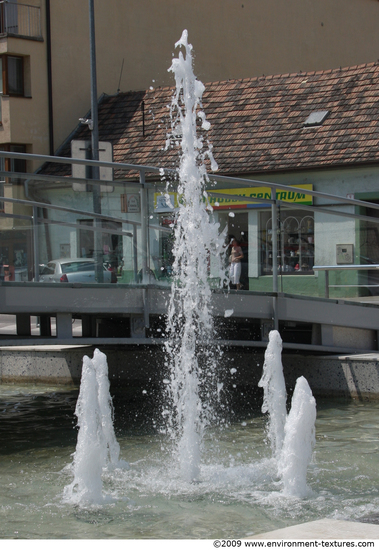 Fountains