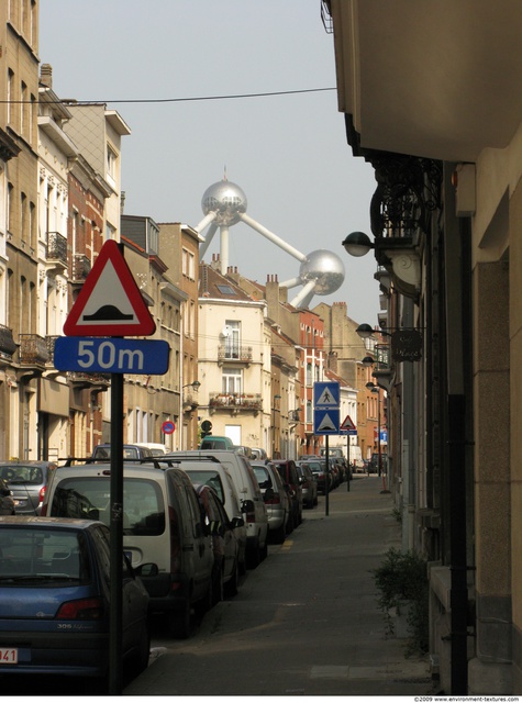 Background Street