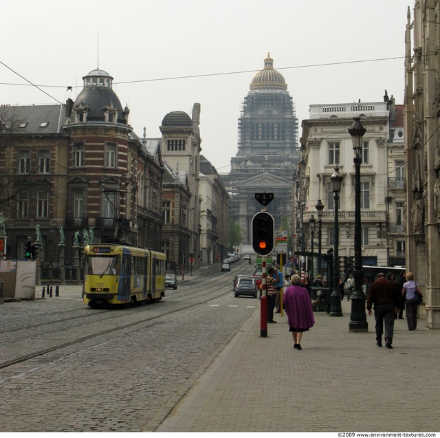 Background Street