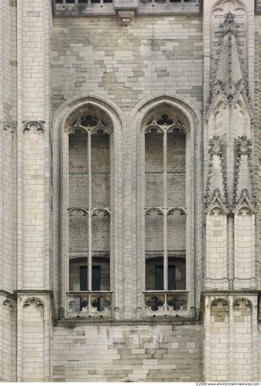 Ornate Windows