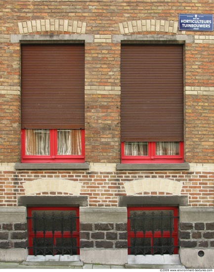 Shutters Windows