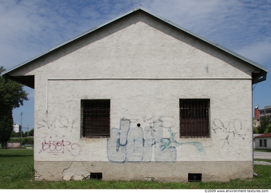 Industrial Buildings - Textures