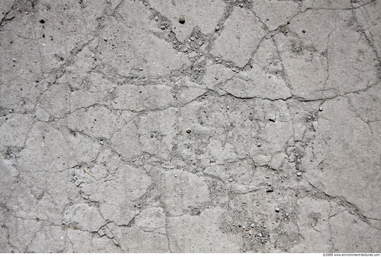 Damaged Concrete