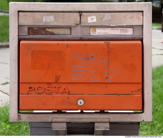 Post Box