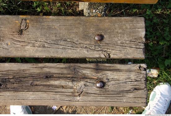 Various Planks Wood