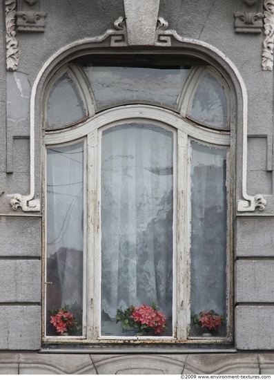 Ornate Windows