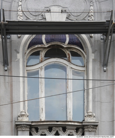 Ornate Windows