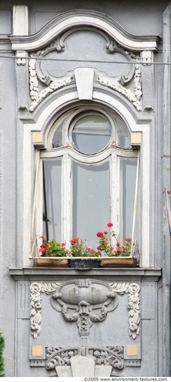 Ornate Windows