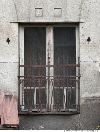 Barred Windows