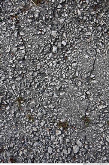 Rough Asphalt